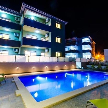 Apartment Mali San Трогір Екстер'єр фото