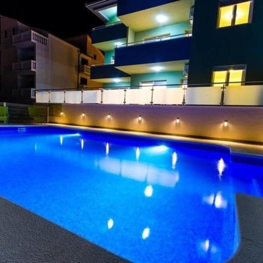 Apartment Mali San Трогір Екстер'єр фото
