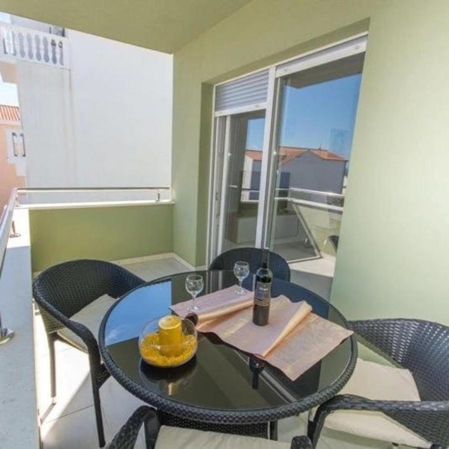 Apartment Mali San Трогір Екстер'єр фото