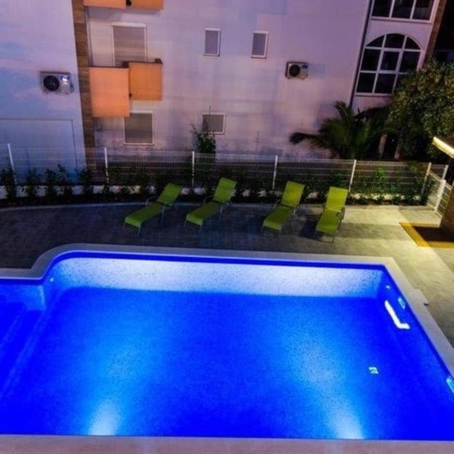 Apartment Mali San Трогір Екстер'єр фото