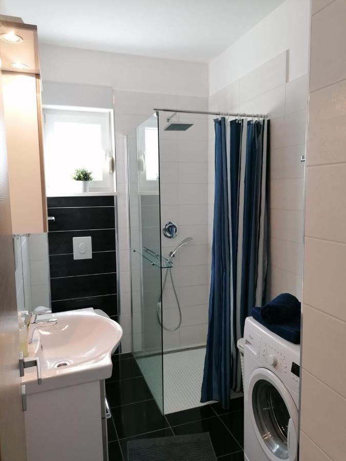Apartment Mali San Трогір Екстер'єр фото